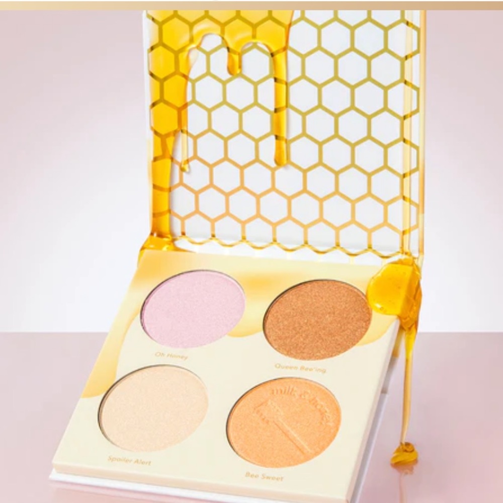 BEAUTY BAKERIE “Milk and Honey” Palette (Brand New!) 🐝💕✨